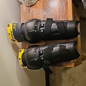 Thor Knee and Shin protection- motorcycle